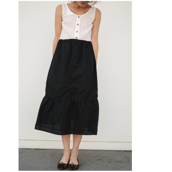 WMV Visvim Kona One Piece Dress - Picture 1 of 15